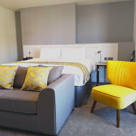 Mode Hotel Lytham Литам-Сент-Эннс Экстерьер фото