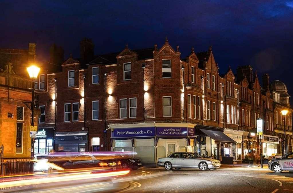 Mode Hotel Lytham Литам-Сент-Эннс Экстерьер фото
