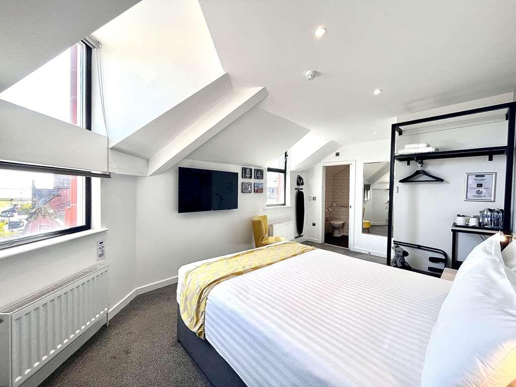 Mode Hotel Lytham Литам-Сент-Эннс Номер фото