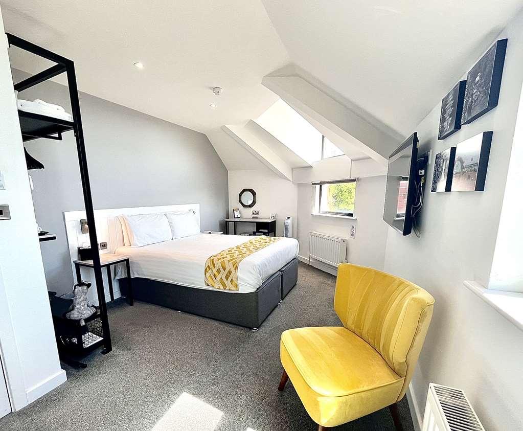 Mode Hotel Lytham Литам-Сент-Эннс Номер фото
