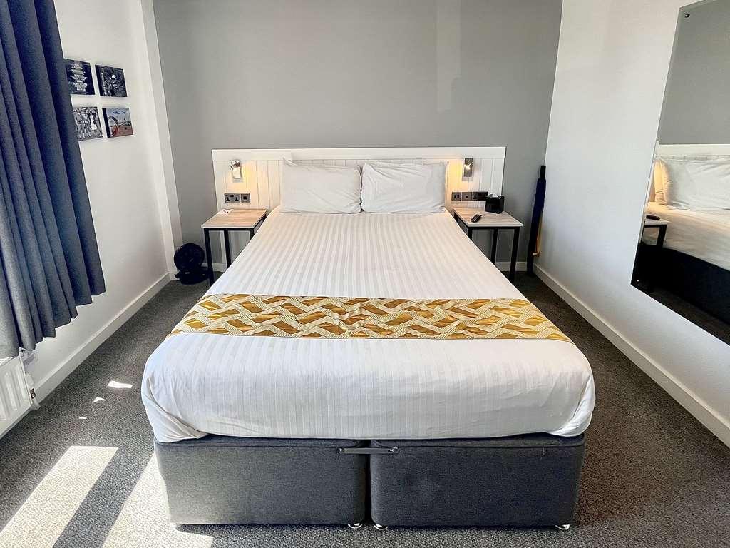 Mode Hotel Lytham Литам-Сент-Эннс Номер фото