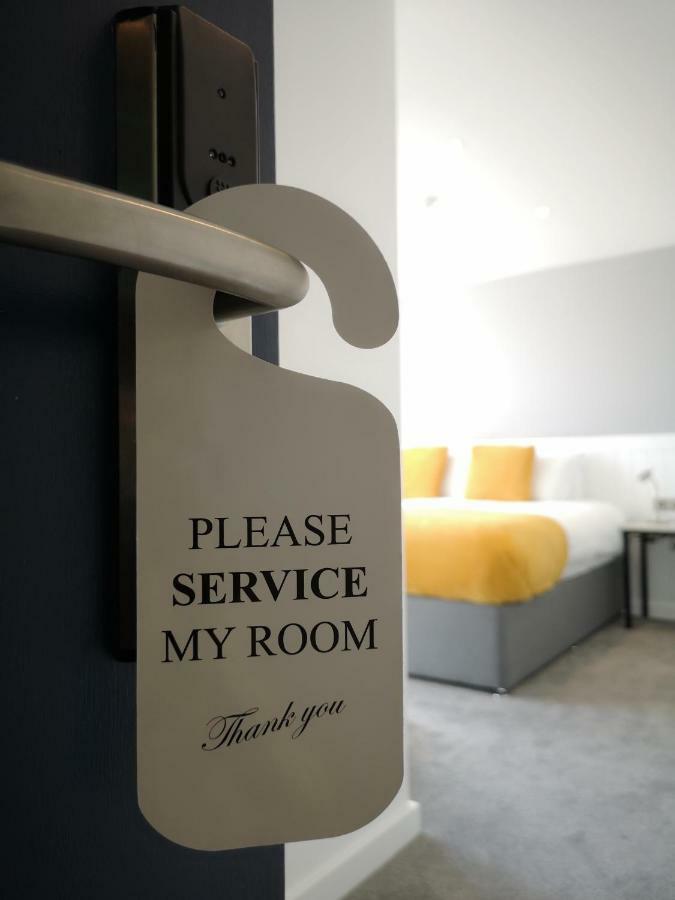 Mode Hotel Lytham Литам-Сент-Эннс Экстерьер фото