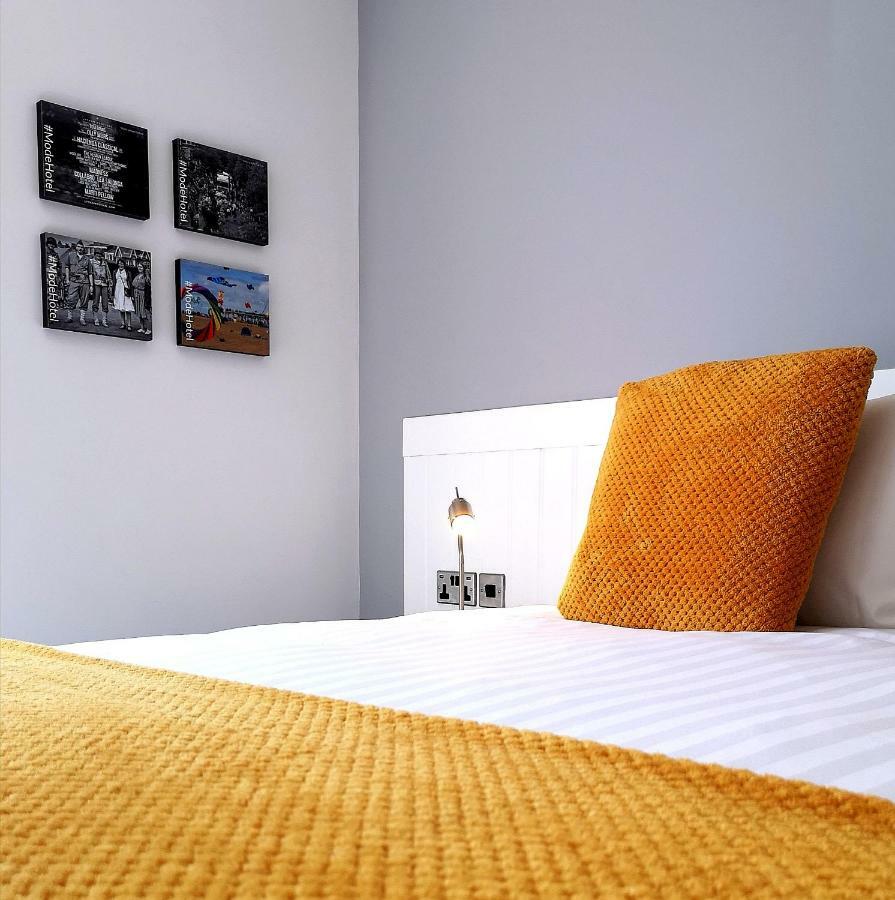 Mode Hotel Lytham Литам-Сент-Эннс Экстерьер фото