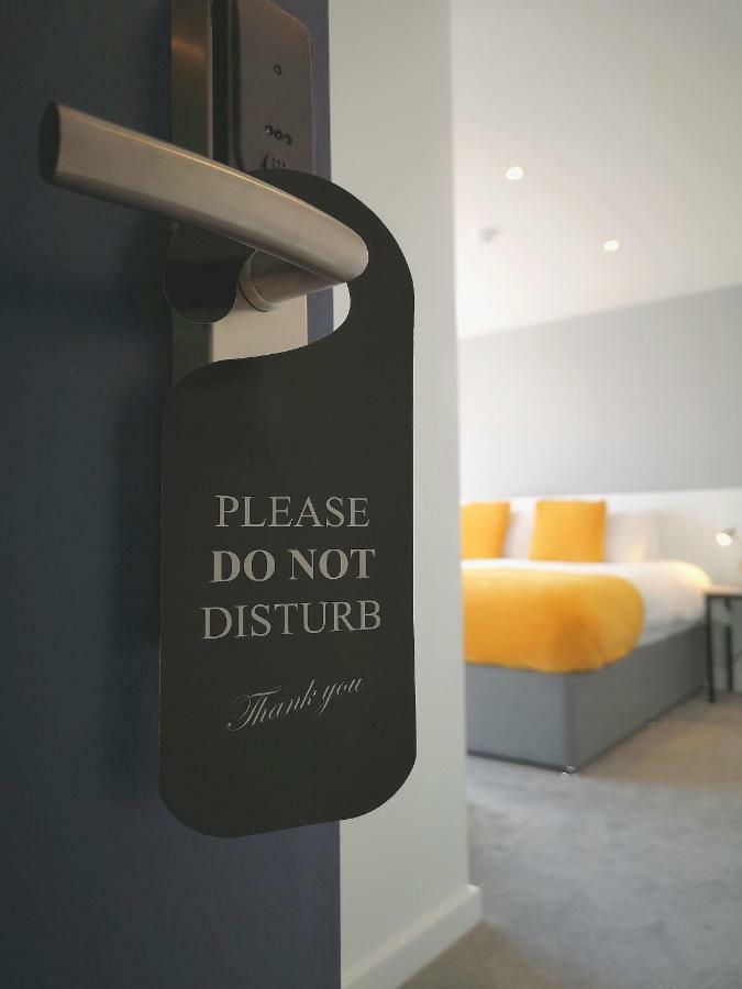 Mode Hotel Lytham Литам-Сент-Эннс Экстерьер фото