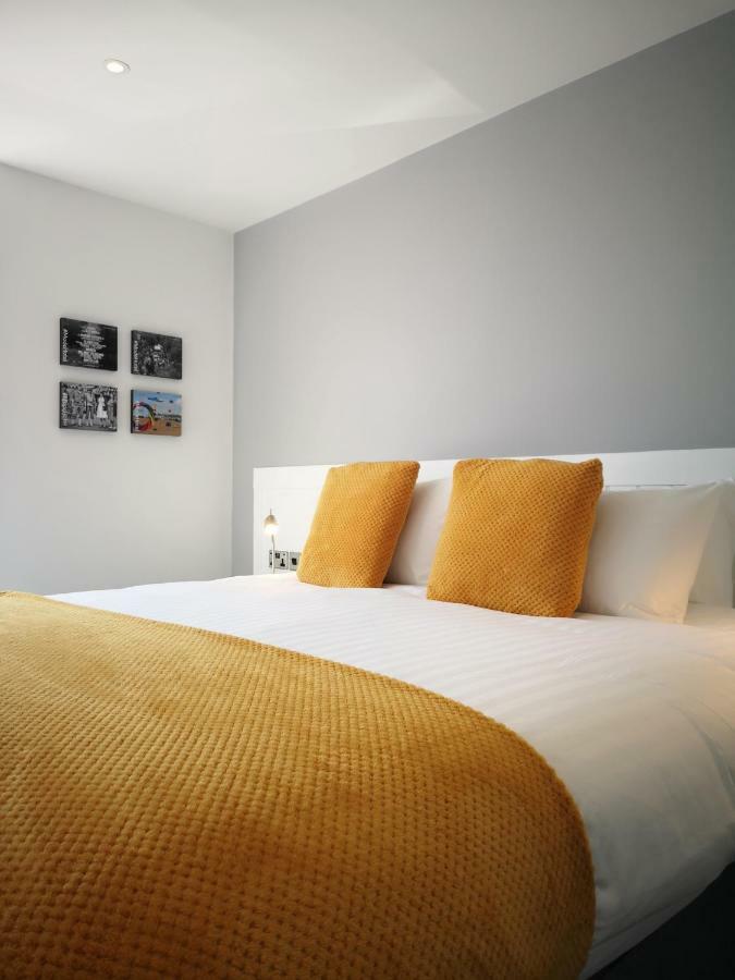 Mode Hotel Lytham Литам-Сент-Эннс Экстерьер фото
