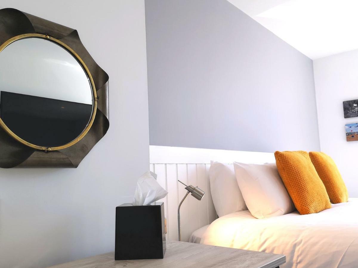 Mode Hotel Lytham Литам-Сент-Эннс Экстерьер фото