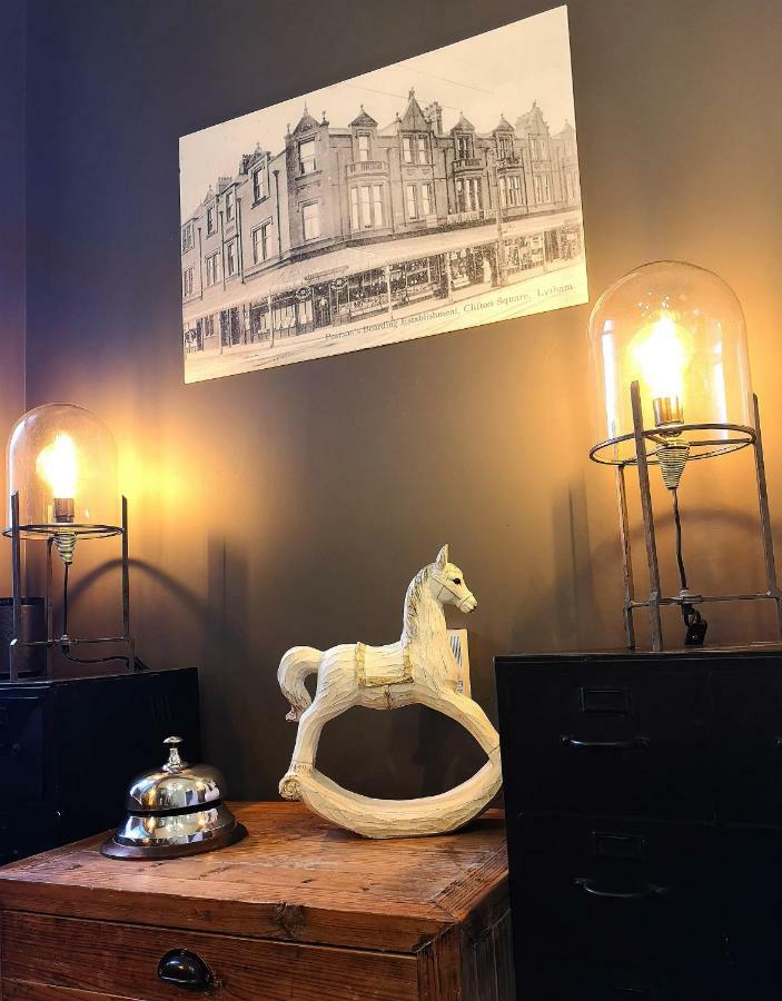 Mode Hotel Lytham Литам-Сент-Эннс Экстерьер фото