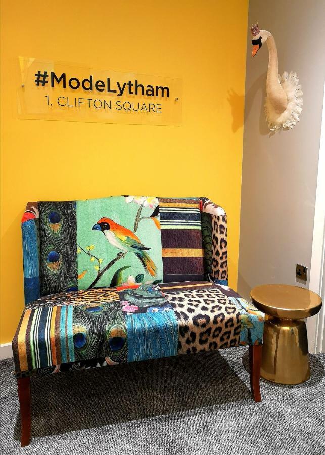 Mode Hotel Lytham Литам-Сент-Эннс Экстерьер фото