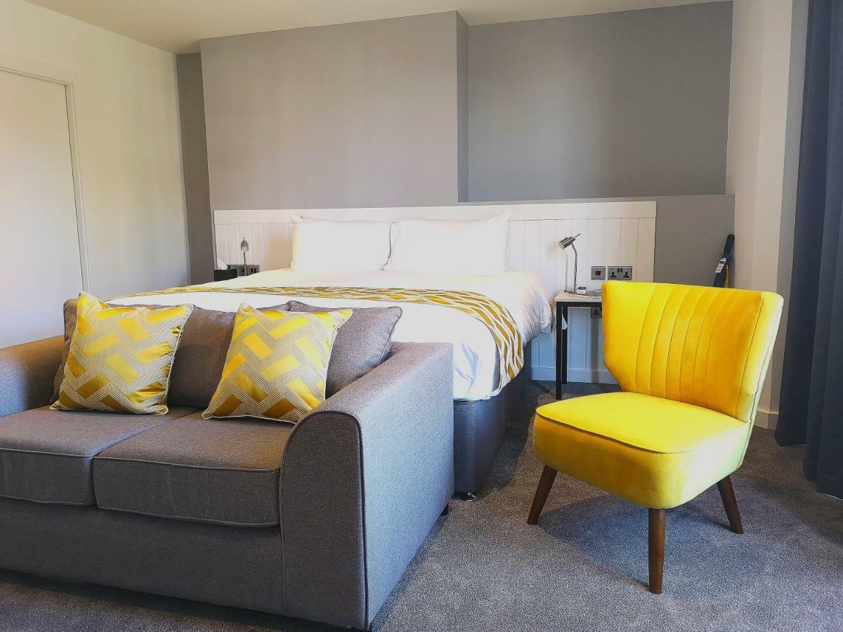Mode Hotel Lytham Литам-Сент-Эннс Экстерьер фото